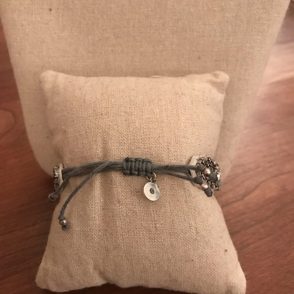 Chiara Embroidered Bracelet from Stella and Dot - Picture 5 of 5